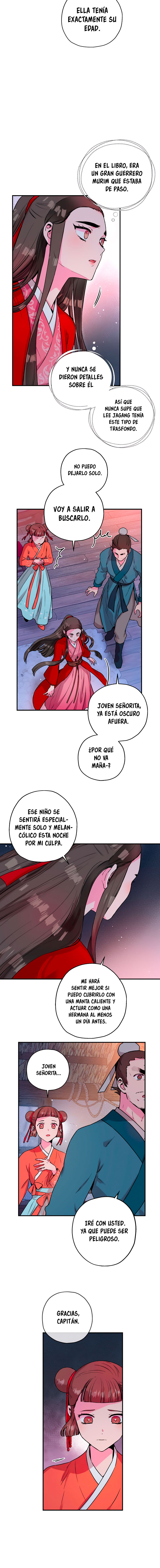 Read ¡Soy la villana de artes marciales más fuerte! Manga Online