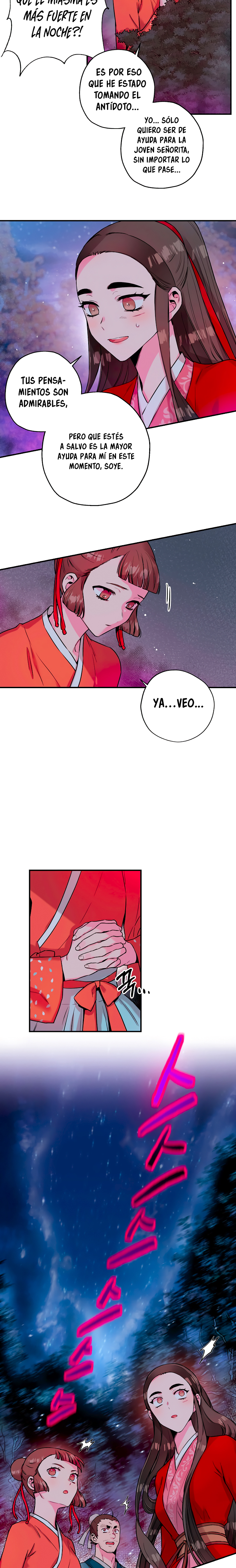 Read ¡Soy la villana de artes marciales más fuerte! Manga Online