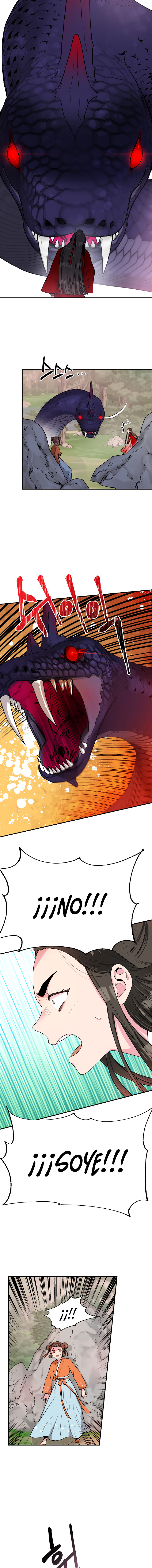 Read ¡Soy la villana de artes marciales más fuerte! Manga Online
