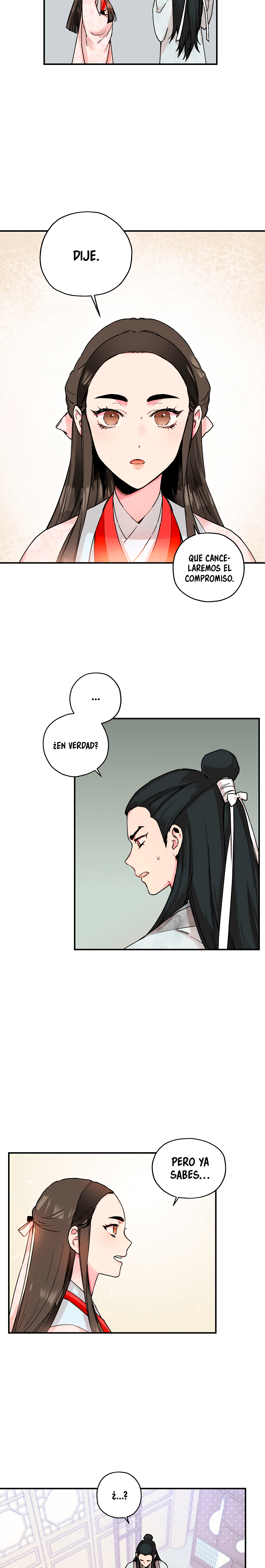Read ¡Soy la villana de artes marciales más fuerte! Manga Online