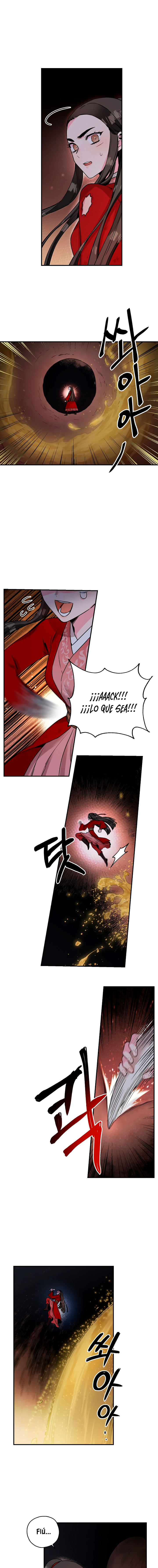 Read ¡Soy la villana de artes marciales más fuerte! Manga Online