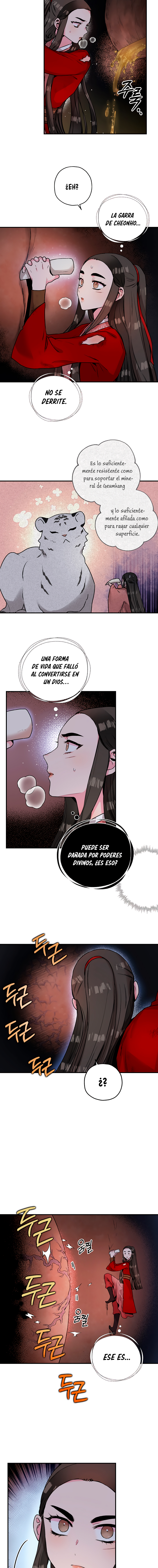 Read ¡Soy la villana de artes marciales más fuerte! Manga Online