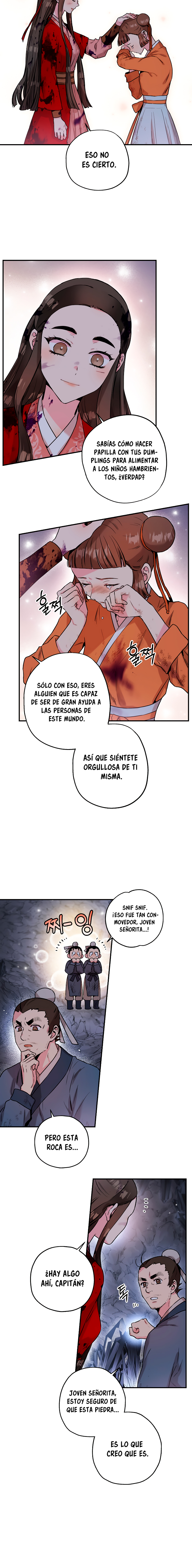 Read ¡Soy la villana de artes marciales más fuerte! Manga Online