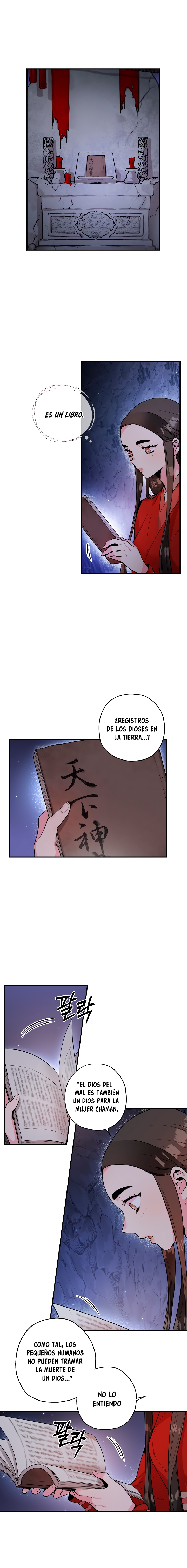 Read ¡Soy la villana de artes marciales más fuerte! Manga Online