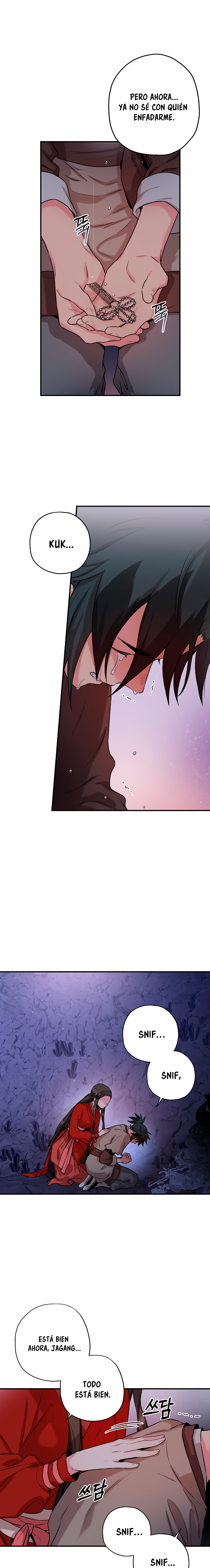 Read ¡Soy la villana de artes marciales más fuerte! Manga Online