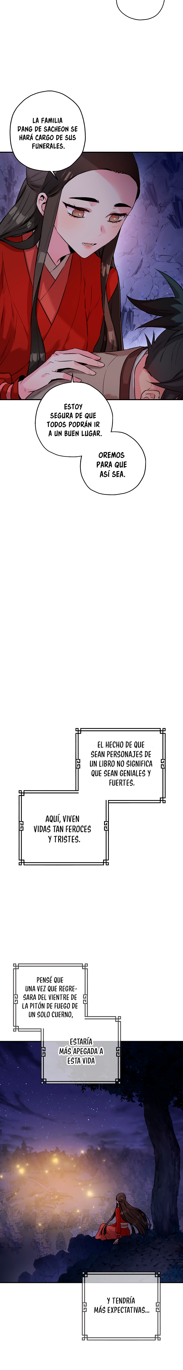 Read ¡Soy la villana de artes marciales más fuerte! Manga Online