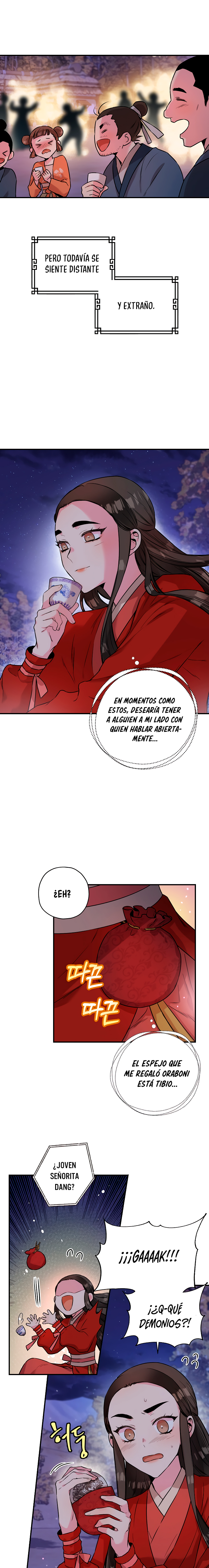Read ¡Soy la villana de artes marciales más fuerte! Manga Online
