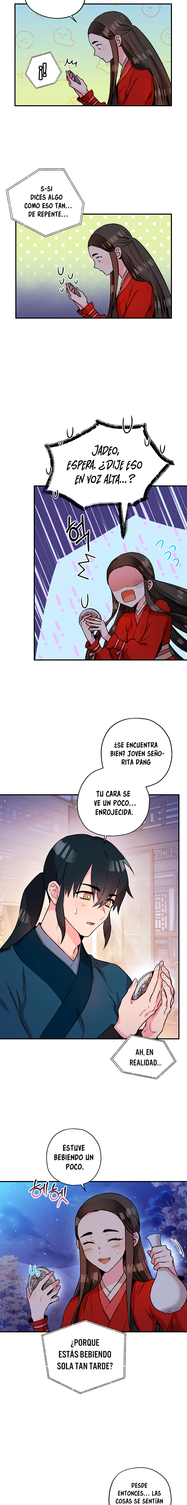 Read ¡Soy la villana de artes marciales más fuerte! Manga Online