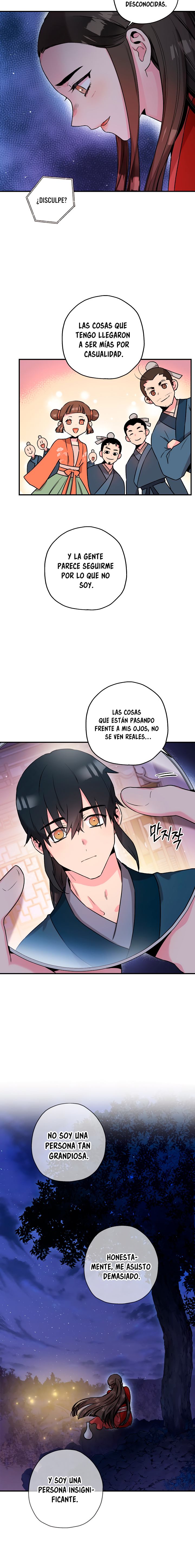 Read ¡Soy la villana de artes marciales más fuerte! Manga Online
