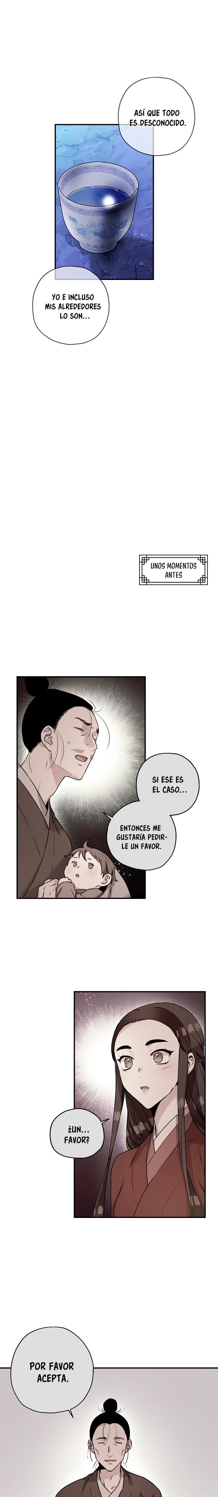 Read ¡Soy la villana de artes marciales más fuerte! Manga Online