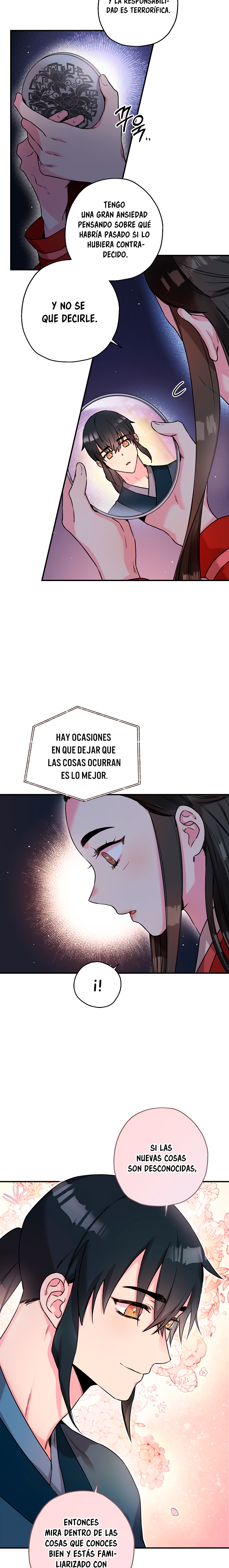Read ¡Soy la villana de artes marciales más fuerte! Manga Online