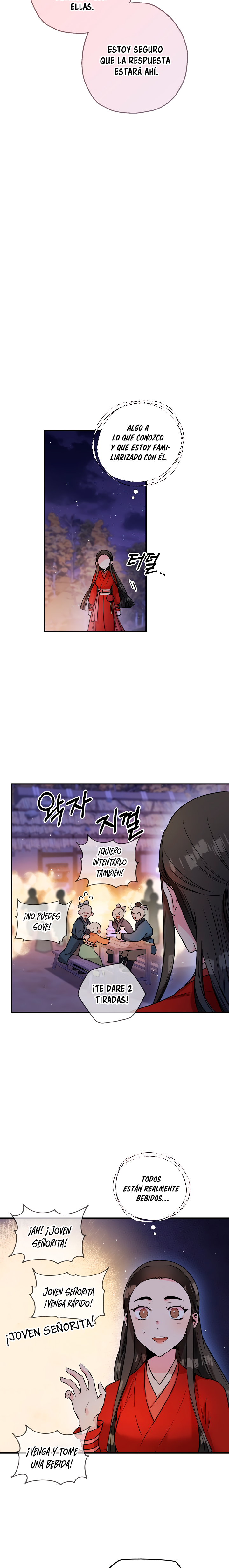 Read ¡Soy la villana de artes marciales más fuerte! Manga Online