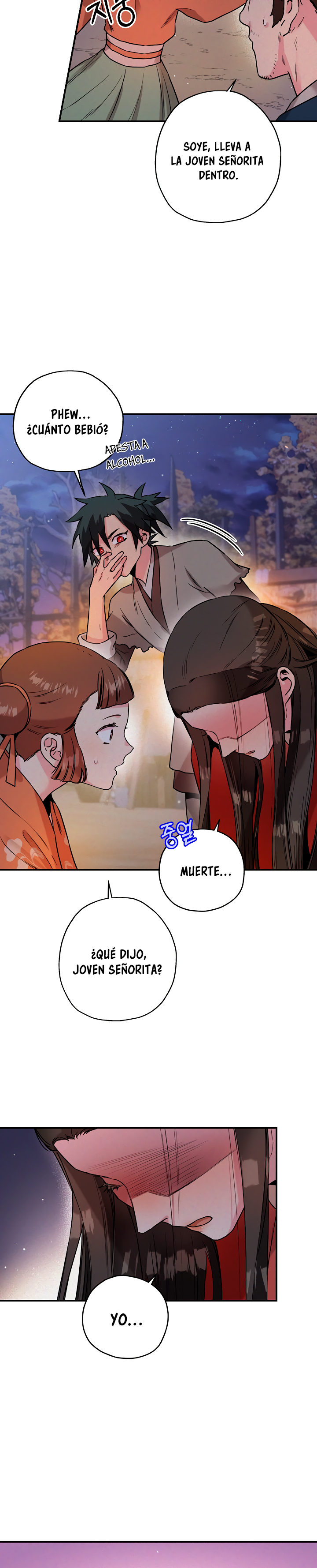 Read ¡Soy la villana de artes marciales más fuerte! Manga Online
