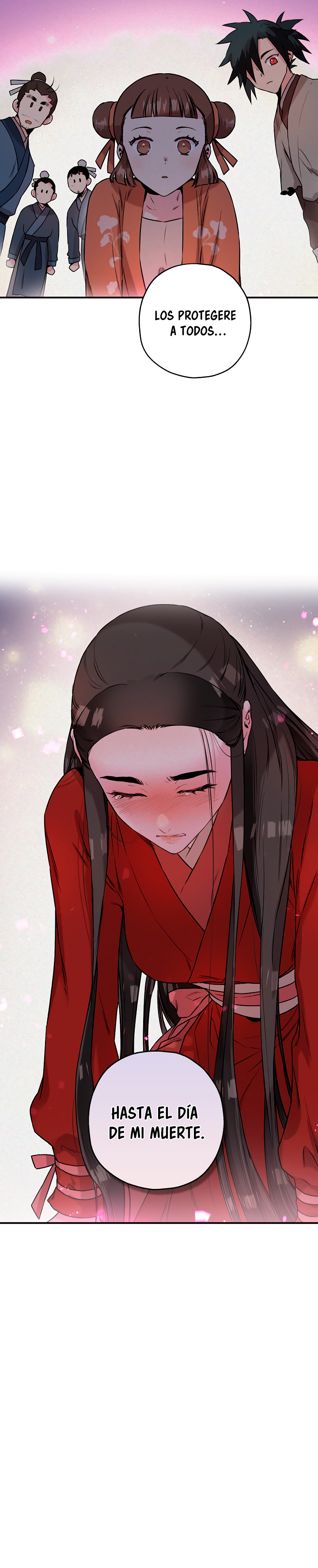 Read ¡Soy la villana de artes marciales más fuerte! Manga Online