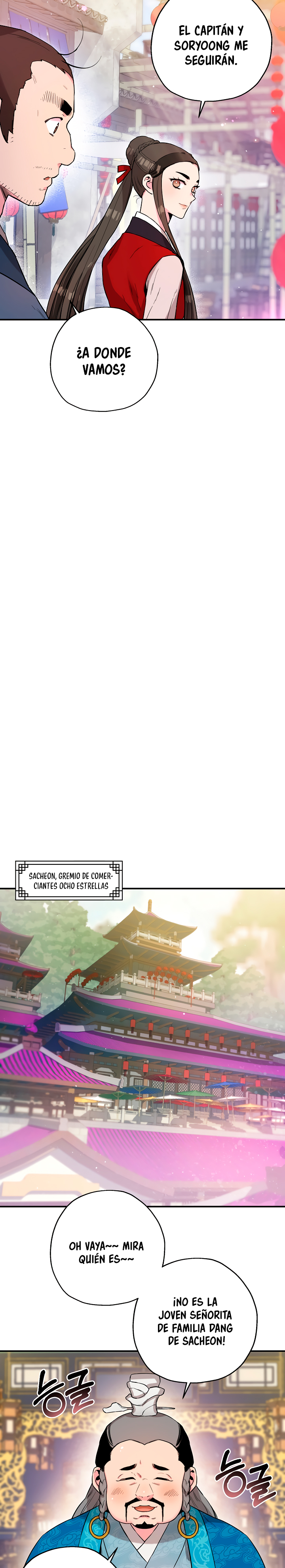 Read ¡Soy la villana de artes marciales más fuerte! Manga Online