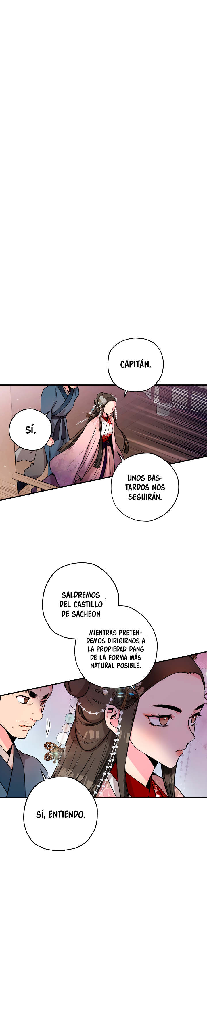 Read ¡Soy la villana de artes marciales más fuerte! Manga Online