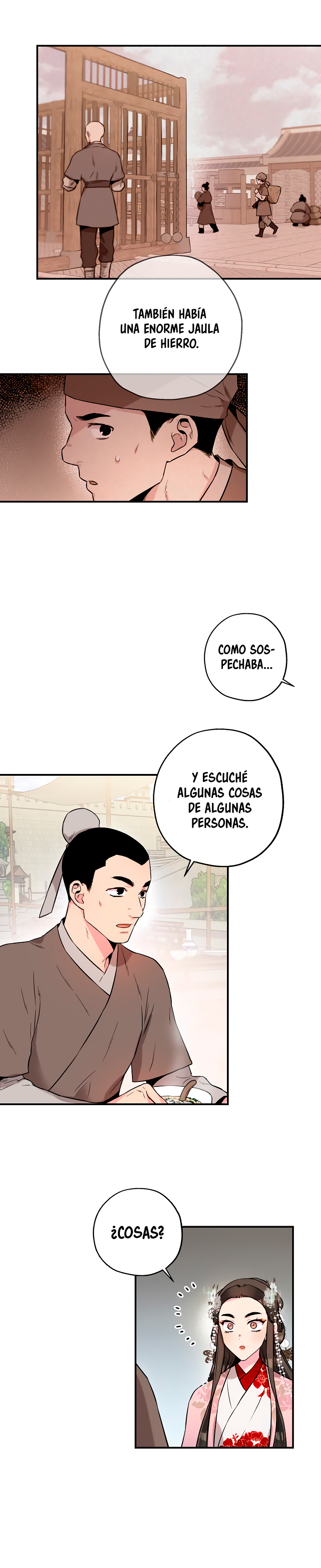 Read ¡Soy la villana de artes marciales más fuerte! Manga Online