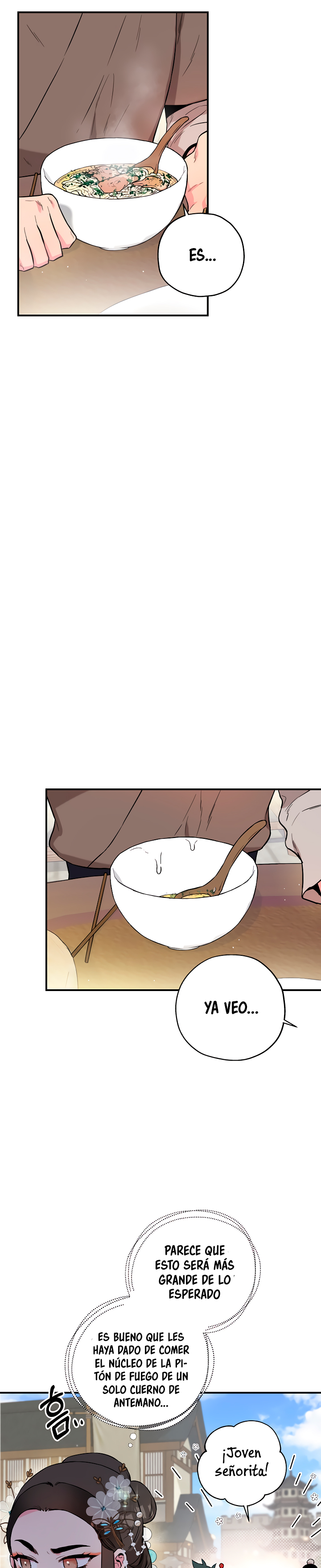 Read ¡Soy la villana de artes marciales más fuerte! Manga Online