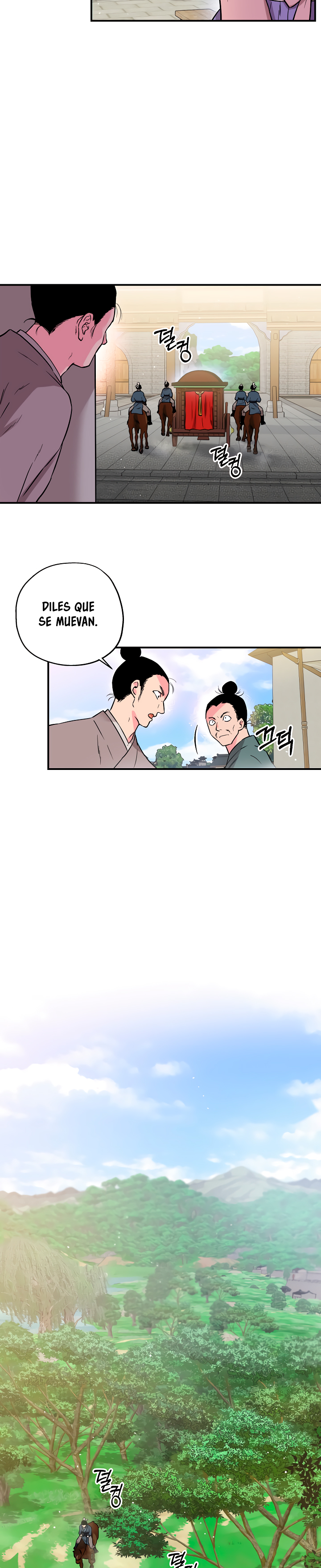 Read ¡Soy la villana de artes marciales más fuerte! Manga Online