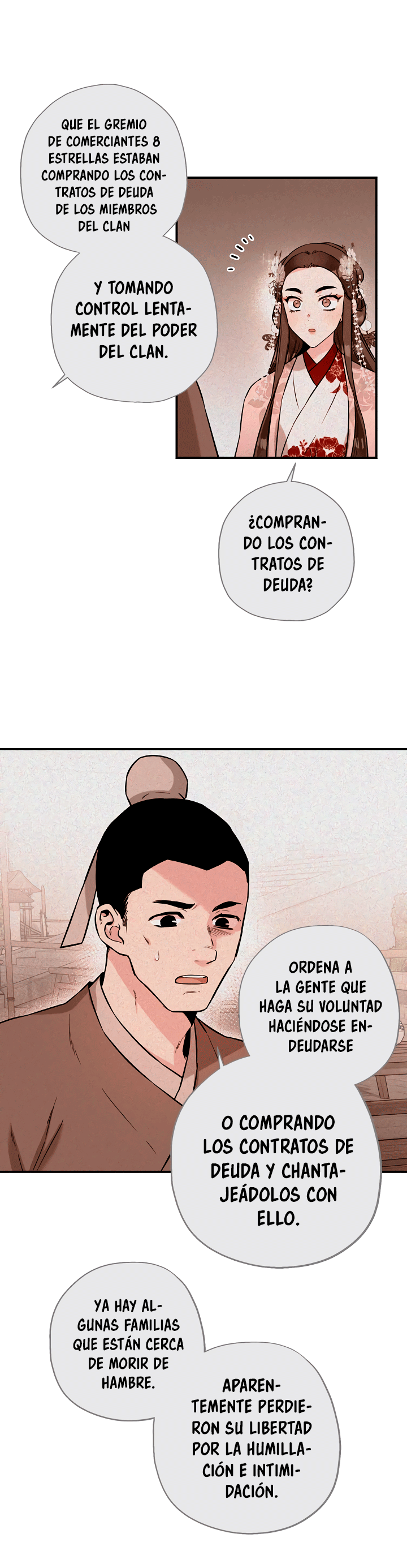 Read ¡Soy la villana de artes marciales más fuerte! Manga Online