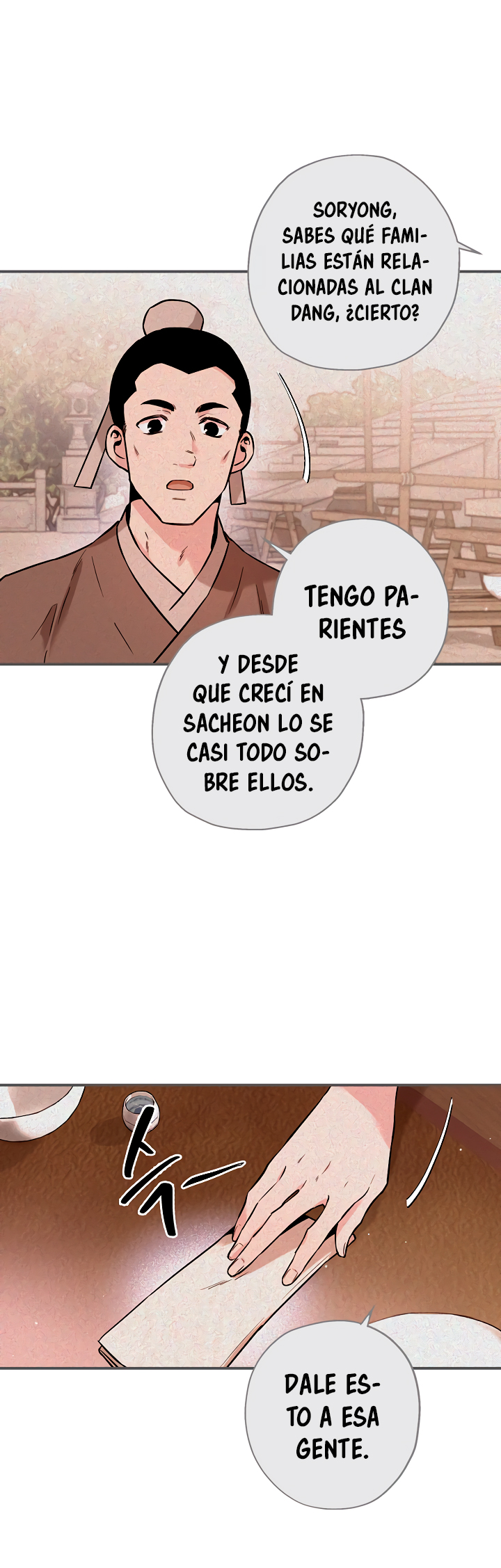 Read ¡Soy la villana de artes marciales más fuerte! Manga Online