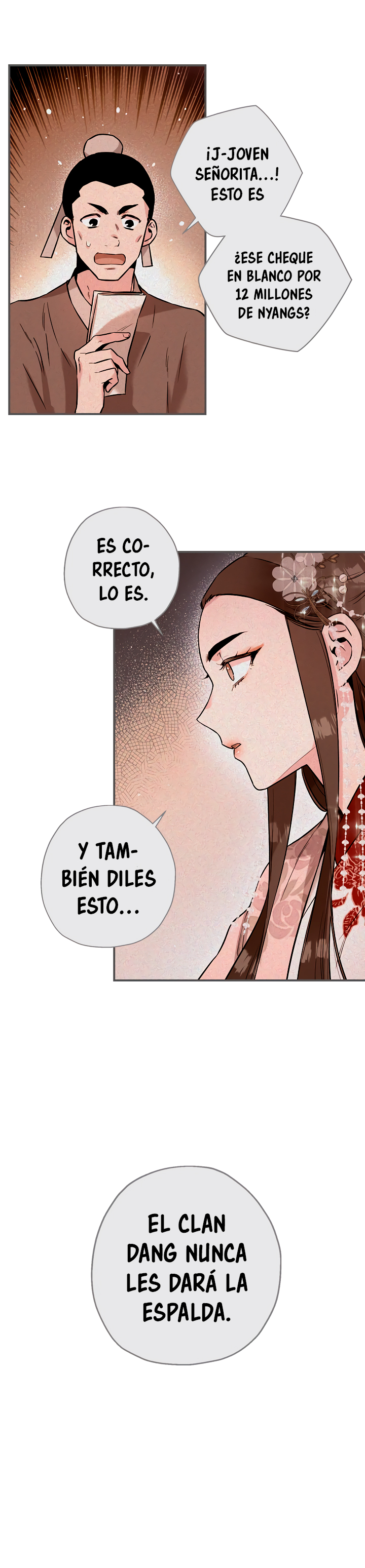 Read ¡Soy la villana de artes marciales más fuerte! Manga Online
