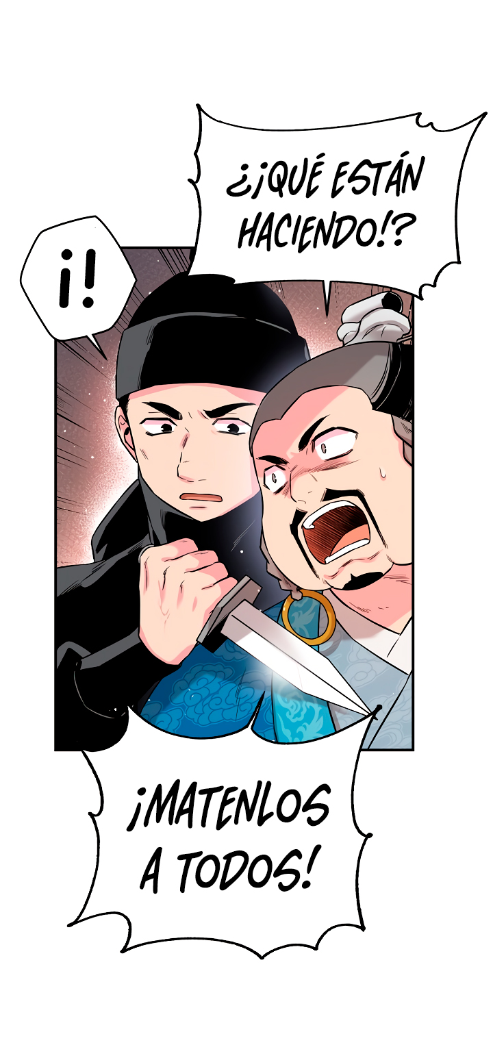 Read ¡Soy la villana de artes marciales más fuerte! Manga Online