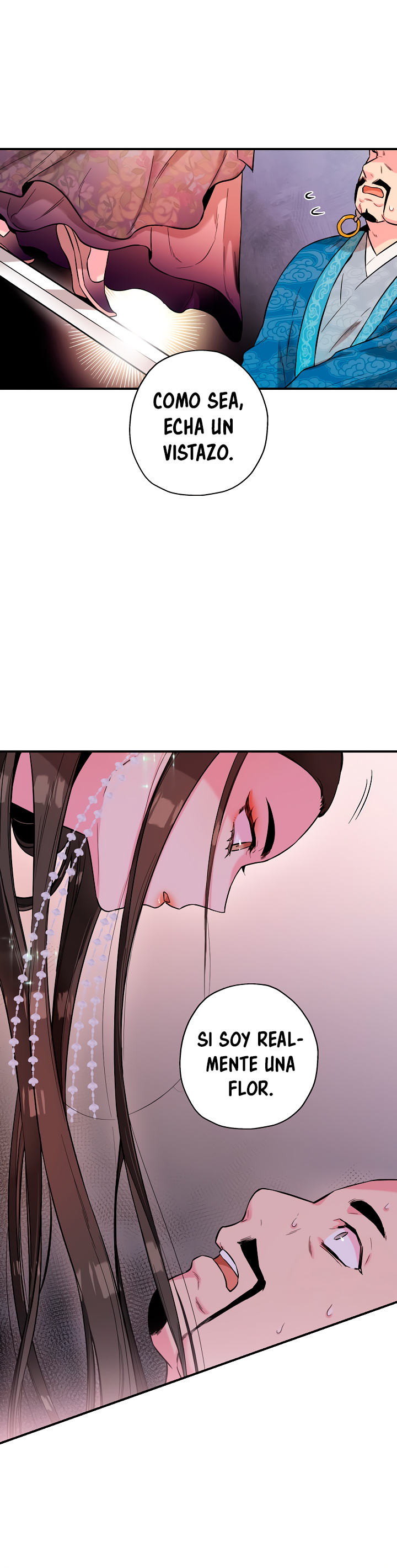Read ¡Soy la villana de artes marciales más fuerte! Manga Online