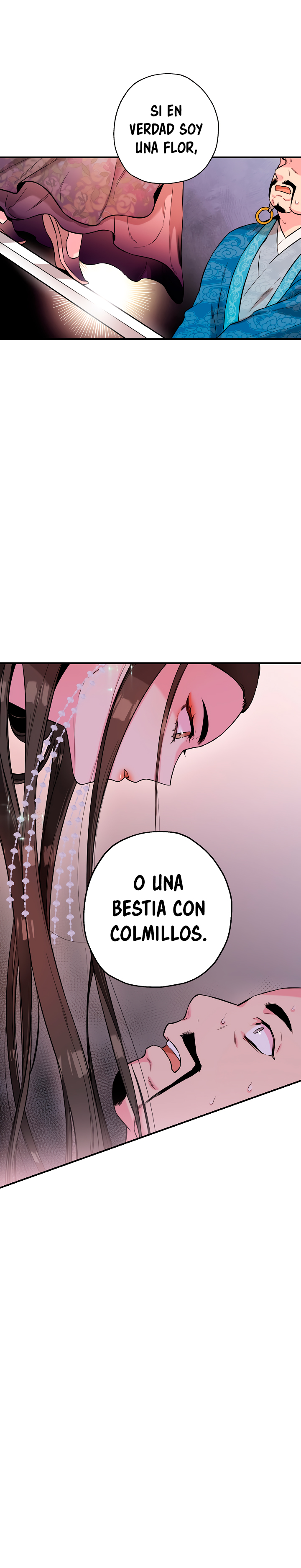 Read ¡Soy la villana de artes marciales más fuerte! Manga Online