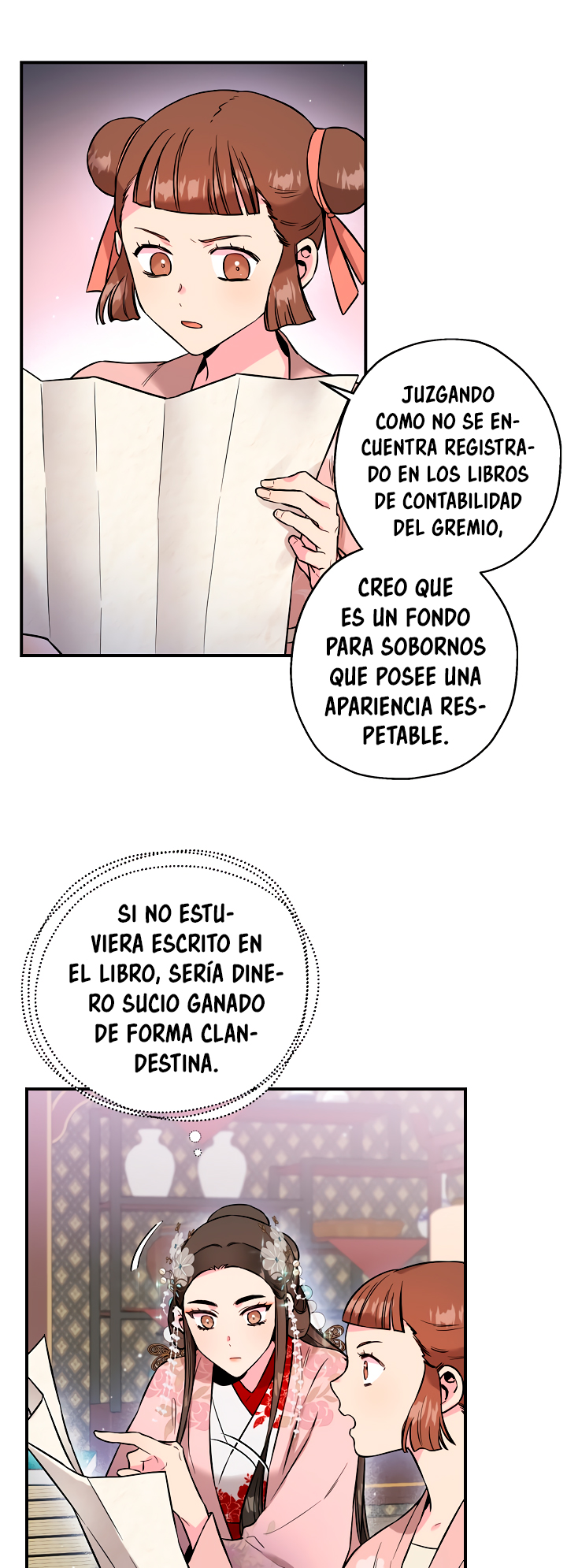 Read ¡Soy la villana de artes marciales más fuerte! Manga Online