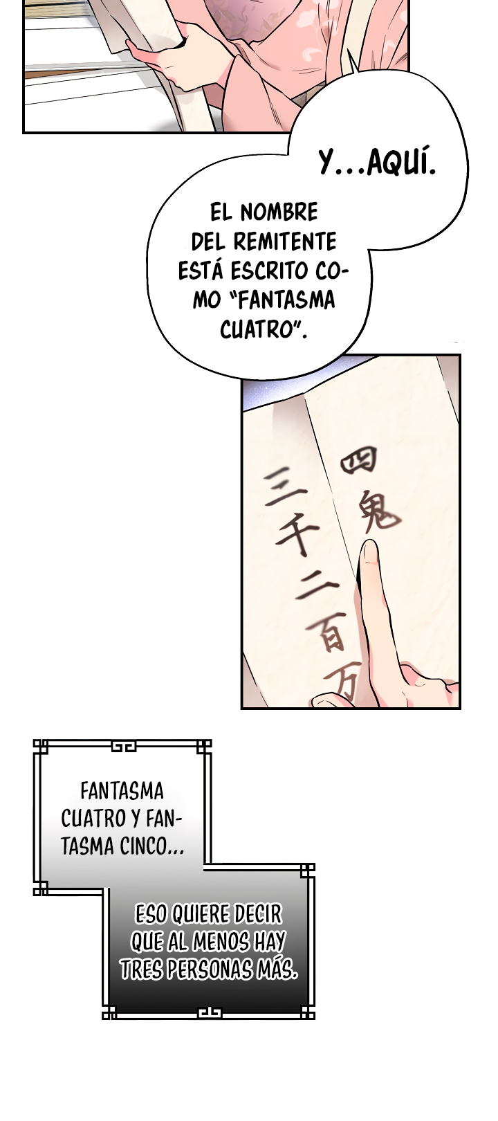 Read ¡Soy la villana de artes marciales más fuerte! Manga Online