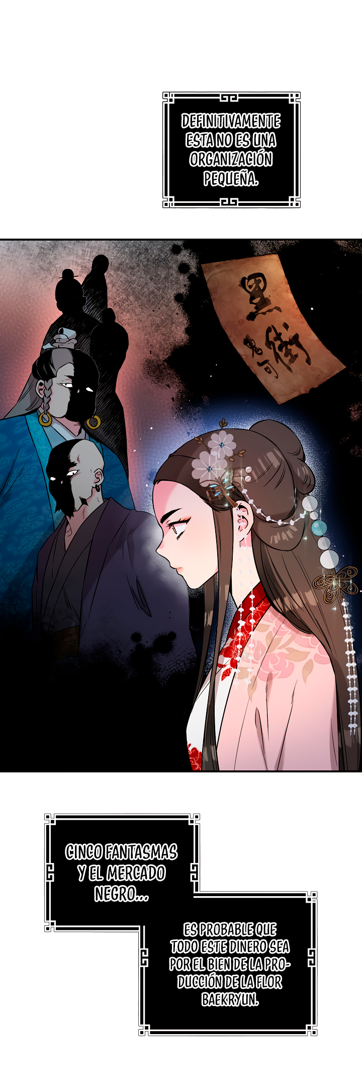 Read ¡Soy la villana de artes marciales más fuerte! Manga Online