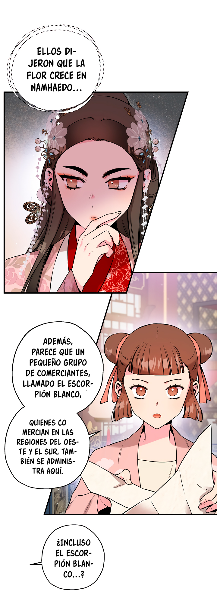 Read ¡Soy la villana de artes marciales más fuerte! Manga Online