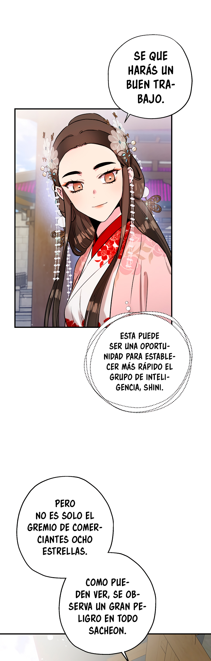 Read ¡Soy la villana de artes marciales más fuerte! Manga Online