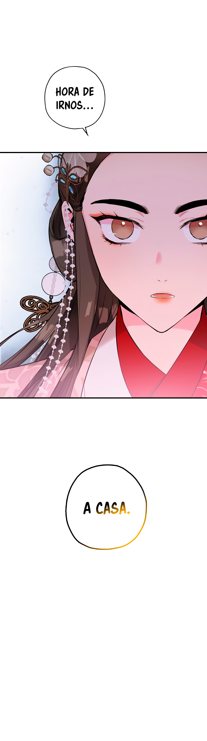 Read ¡Soy la villana de artes marciales más fuerte! Manga Online