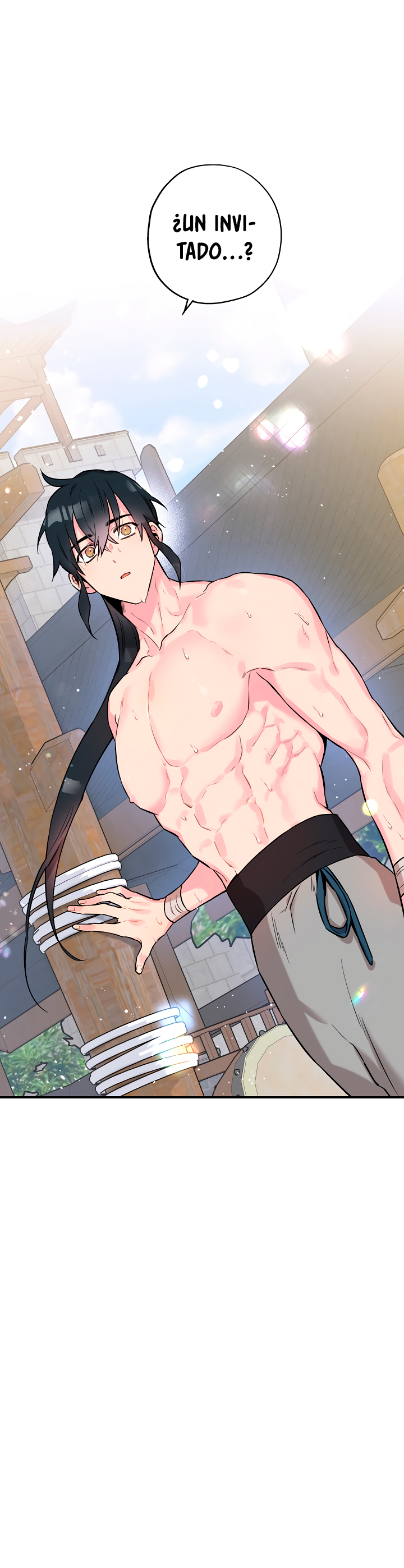 Read ¡Soy la villana de artes marciales más fuerte! Manga Online