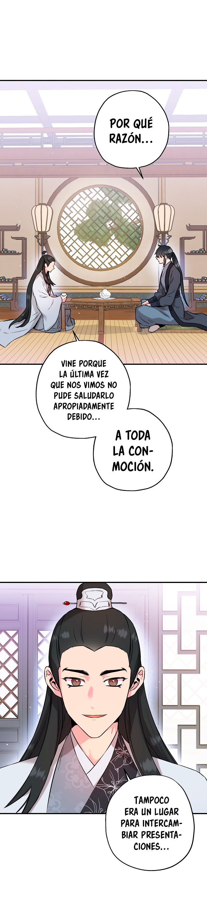 Read ¡Soy la villana de artes marciales más fuerte! Manga Online
