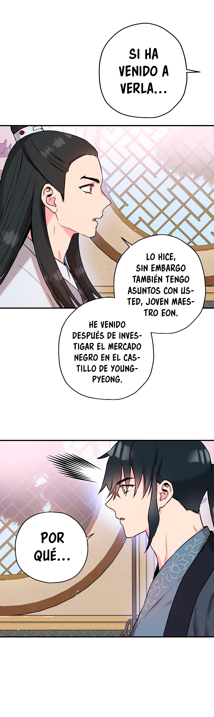 Read ¡Soy la villana de artes marciales más fuerte! Manga Online