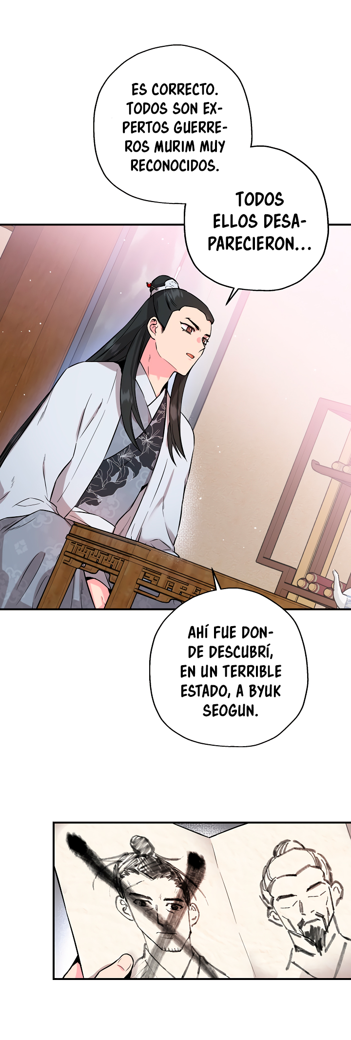 Read ¡Soy la villana de artes marciales más fuerte! Manga Online
