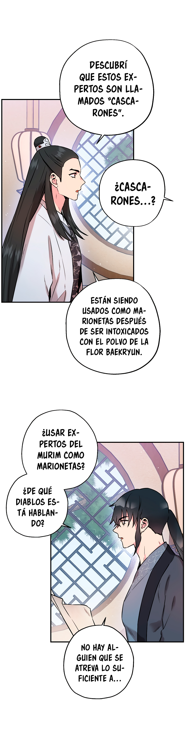 Read ¡Soy la villana de artes marciales más fuerte! Manga Online