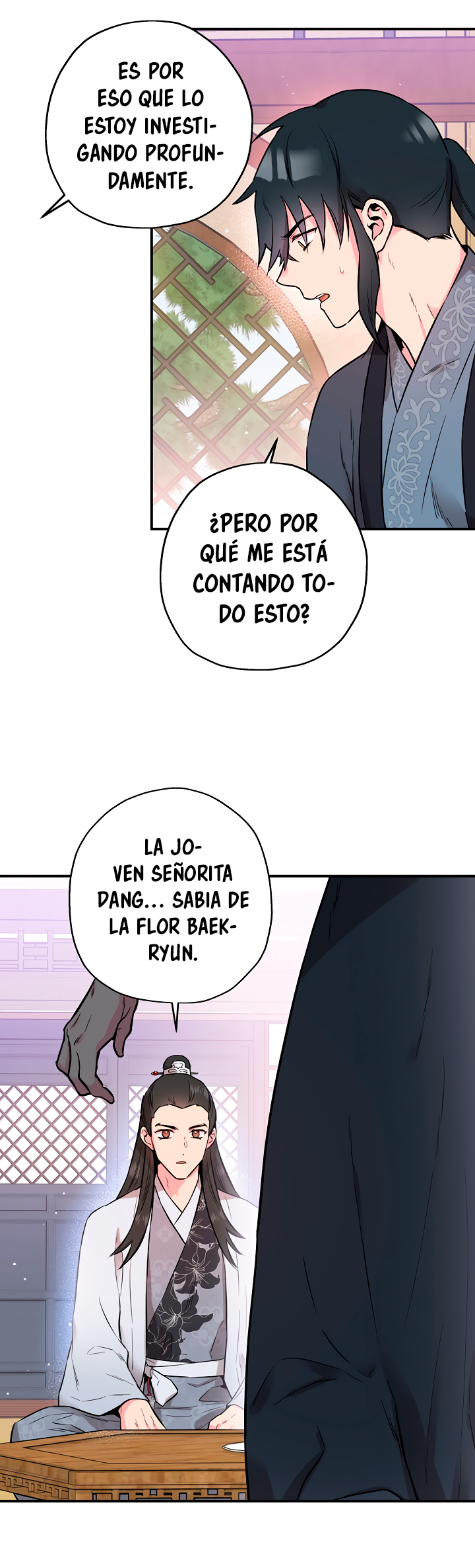 Read ¡Soy la villana de artes marciales más fuerte! Manga Online