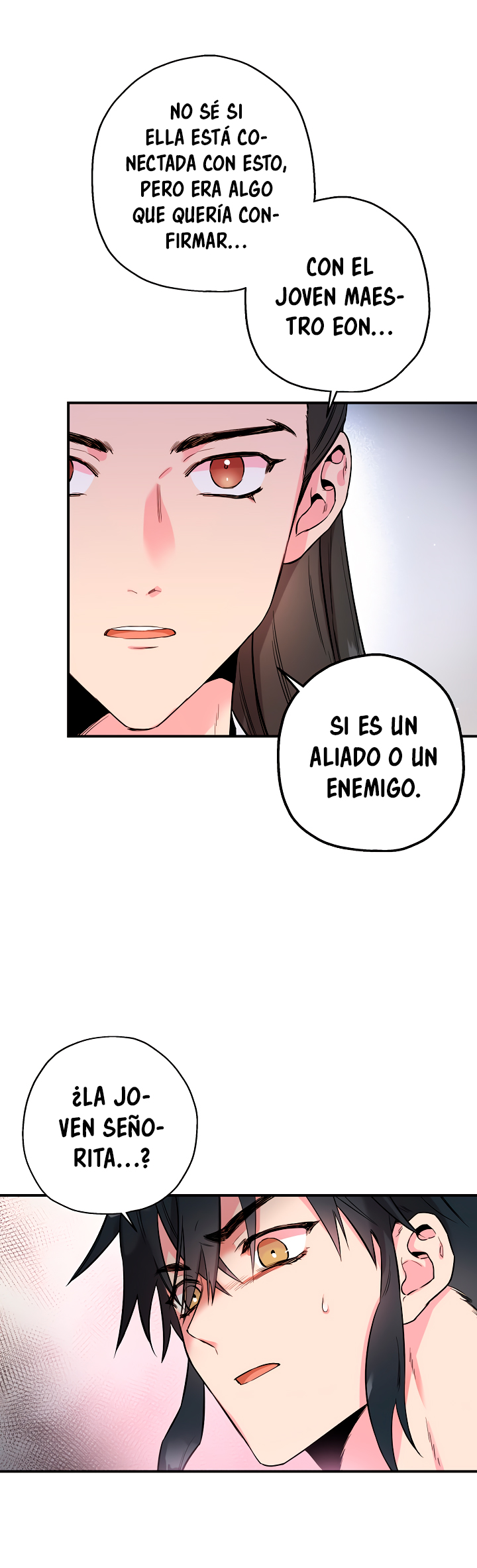 Read ¡Soy la villana de artes marciales más fuerte! Manga Online
