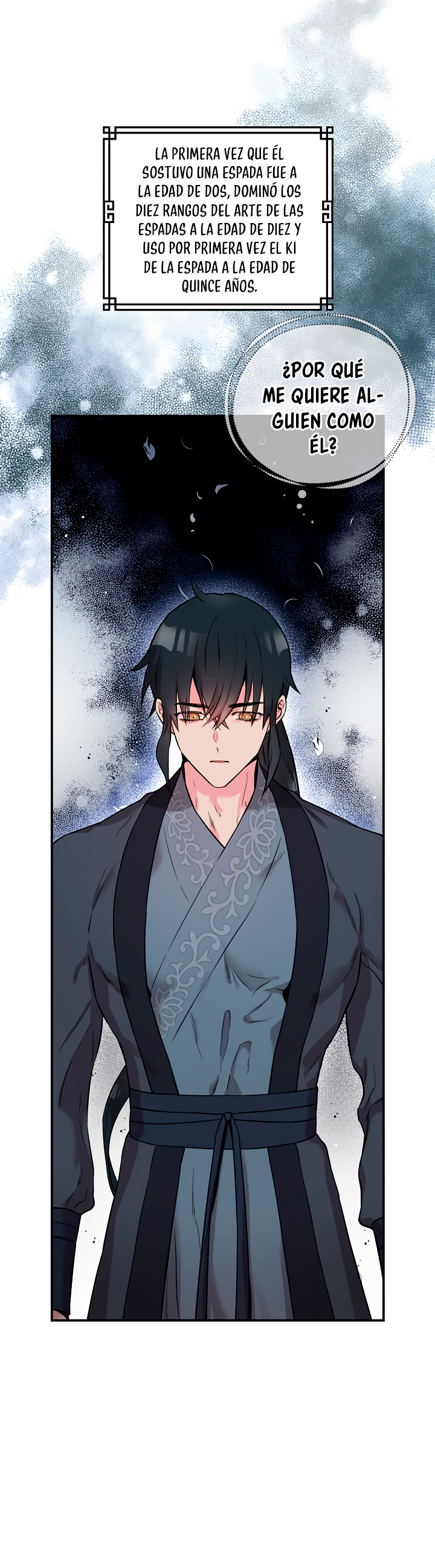 Read ¡Soy la villana de artes marciales más fuerte! Manga Online
