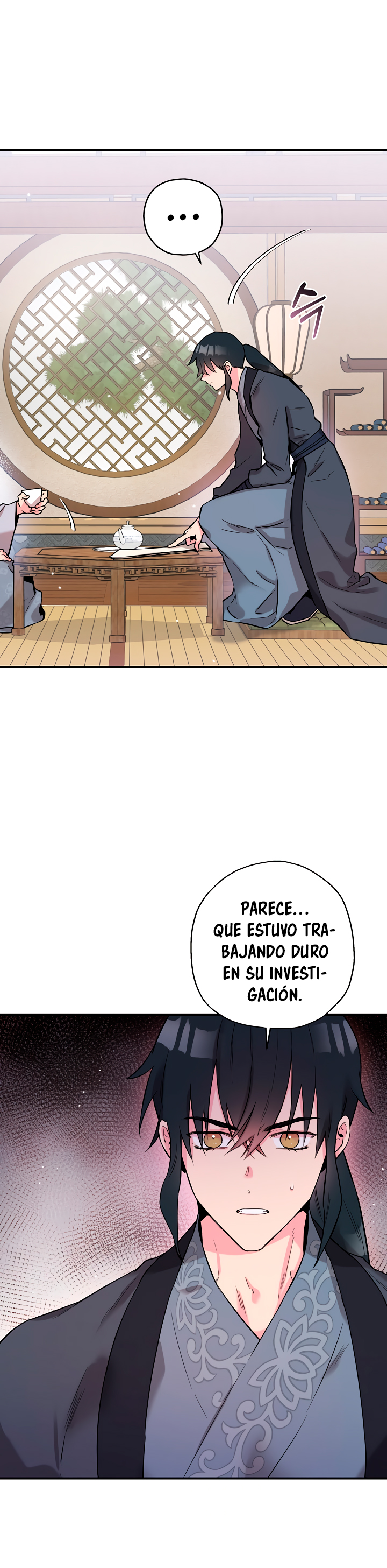 Read ¡Soy la villana de artes marciales más fuerte! Manga Online