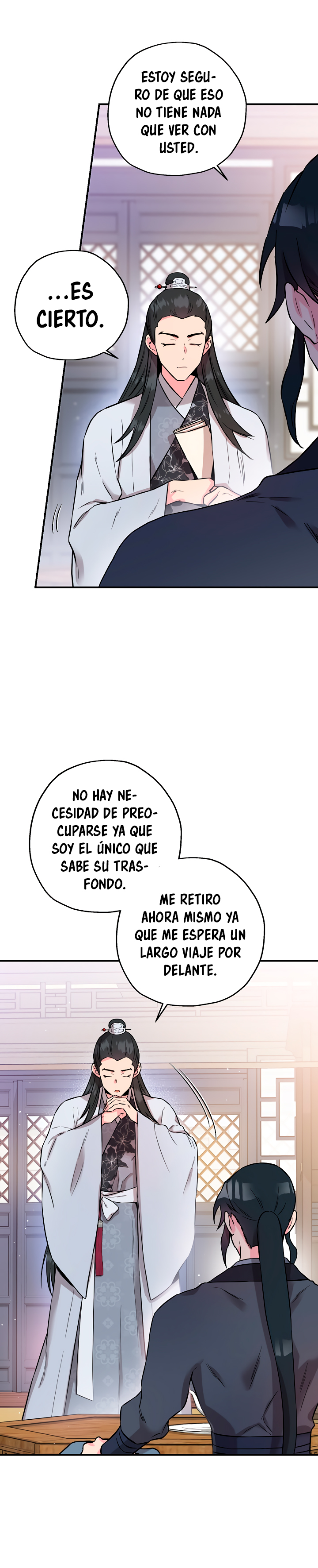 Read ¡Soy la villana de artes marciales más fuerte! Manga Online