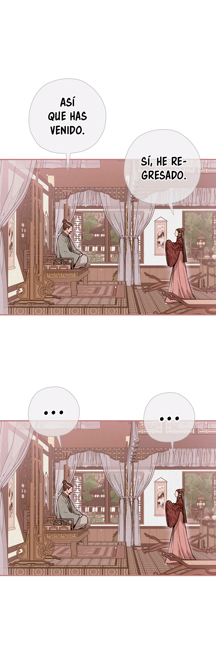 Read ¡Soy la villana de artes marciales más fuerte! Manga Online