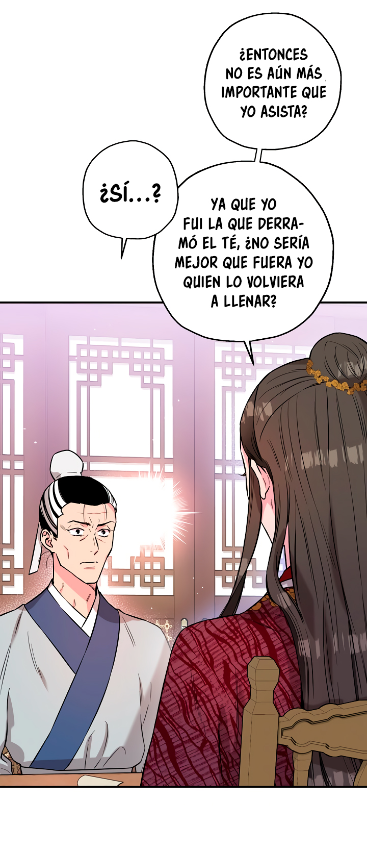 Read ¡Soy la villana de artes marciales más fuerte! Manga Online