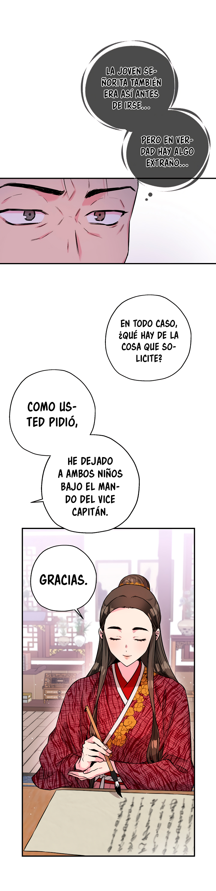 Read ¡Soy la villana de artes marciales más fuerte! Manga Online