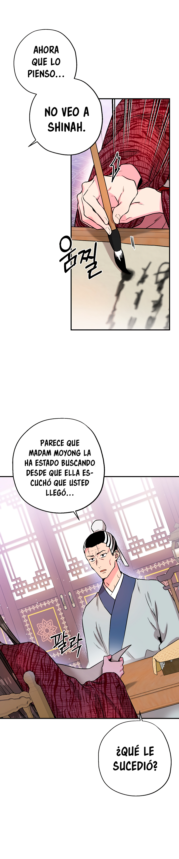 Read ¡Soy la villana de artes marciales más fuerte! Manga Online