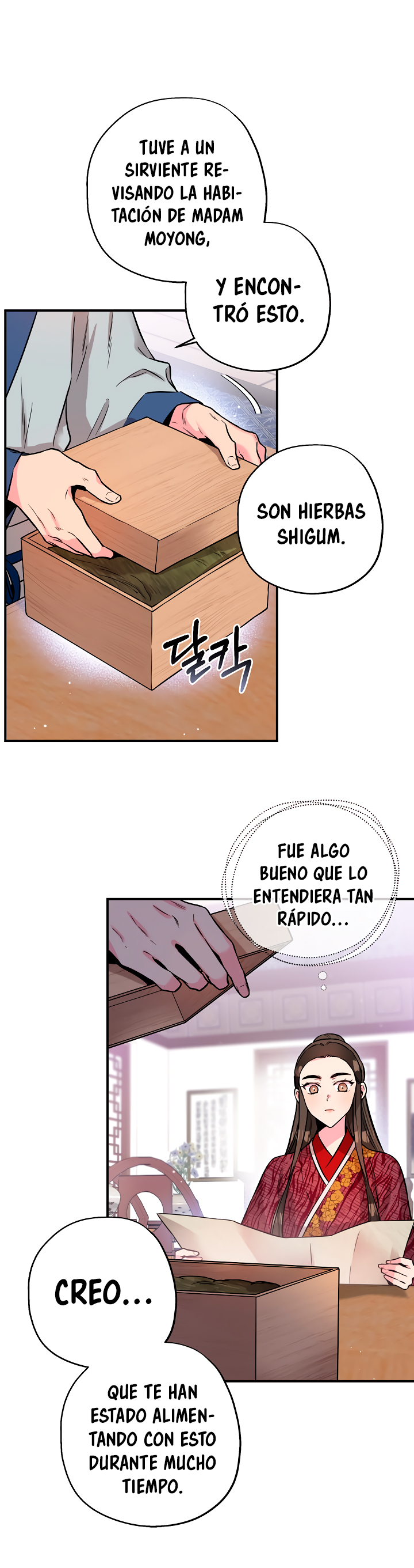 Read ¡Soy la villana de artes marciales más fuerte! Manga Online